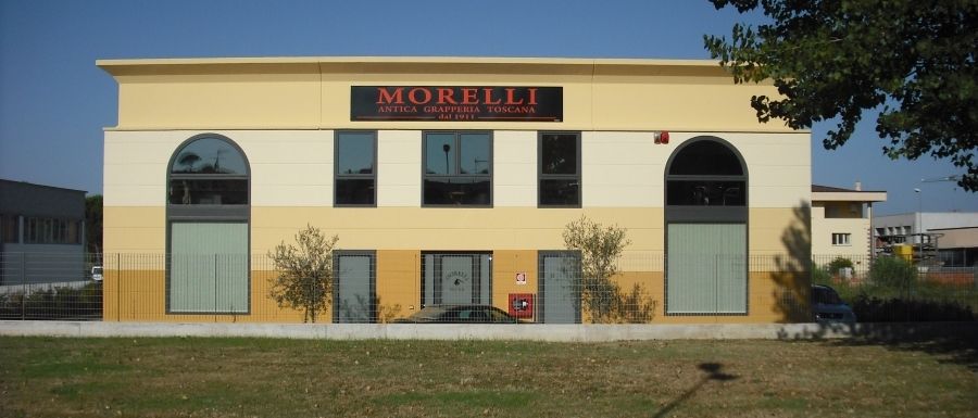 Anbaugebiet Morelli