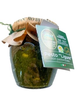 Pesto Ligure 180g/12KT