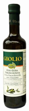 Giolio Olio extra vergine di Oliva 250ml 24/KT