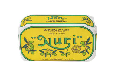 Sardinen in Olivenöl Nuri