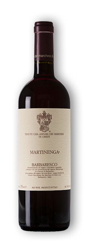 Martinenga Barbaresco DOCG 2017 Wein Jacopini di Gresy - von Marchesi
