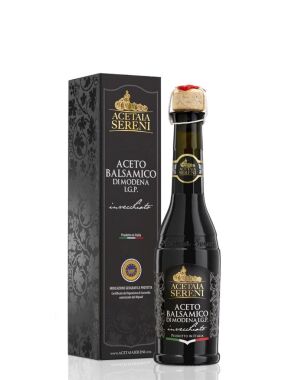 Aceto Balsamico di Modena I.G.P invecchiata Black Label
