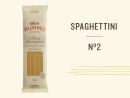 Spaghettini No. 2 24/KT 1008 Palette