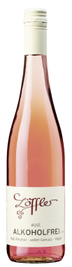 Alkoholfreier Wein Rosé