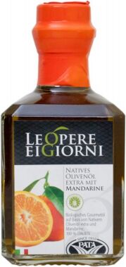 Natives Olivenöl Extra Mandarine 6/KT