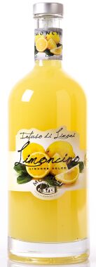 Limoncino Liquore 1,0 Ltr 6/KT